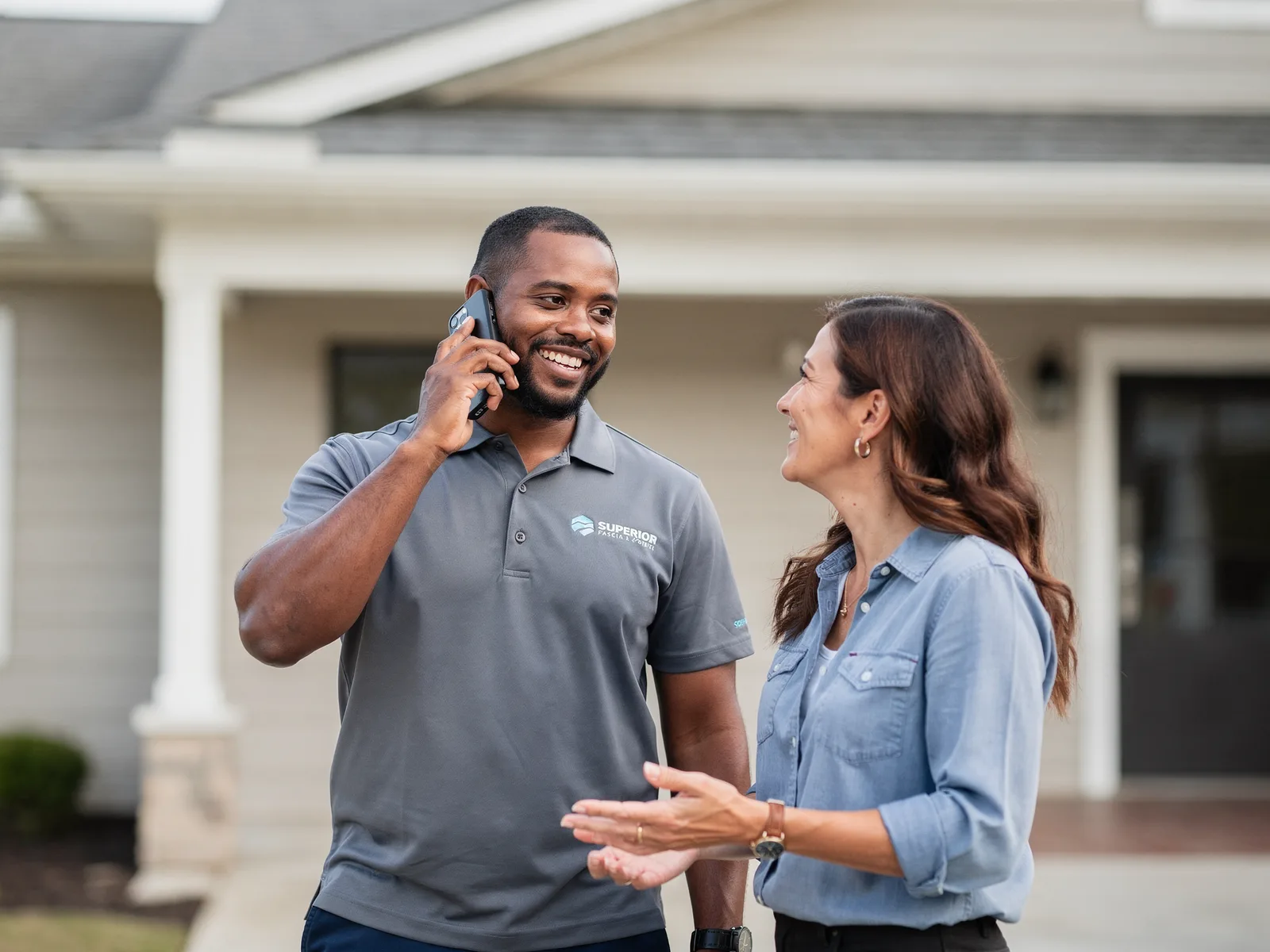 Fascia Repair Onego, WV FAQs