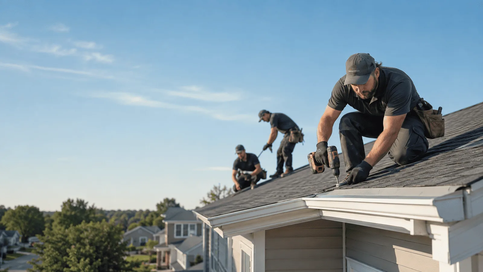 Fascia Repair in Onego, WV around you